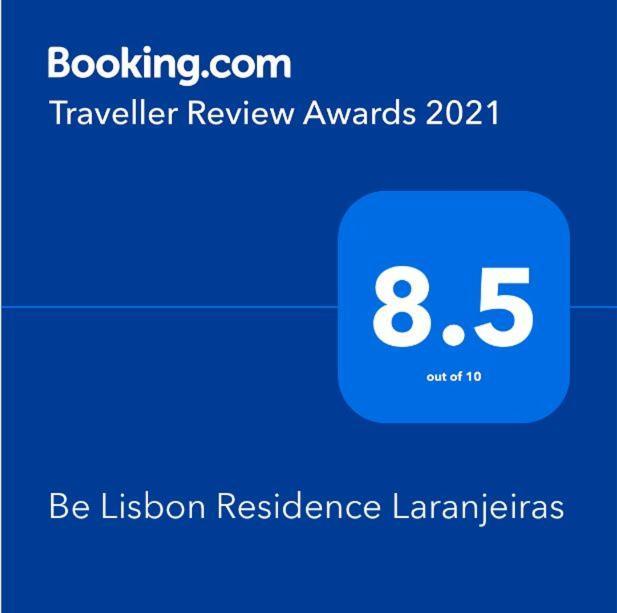 Privatunterkunft Be Lisbon Residence Laranjeiras *