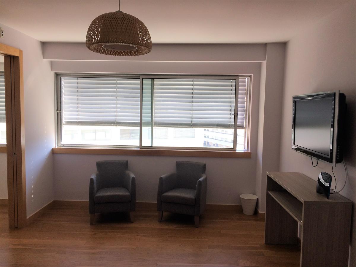Privatunterkunft Be Lisbon Residence Laranjeiras Lissabon